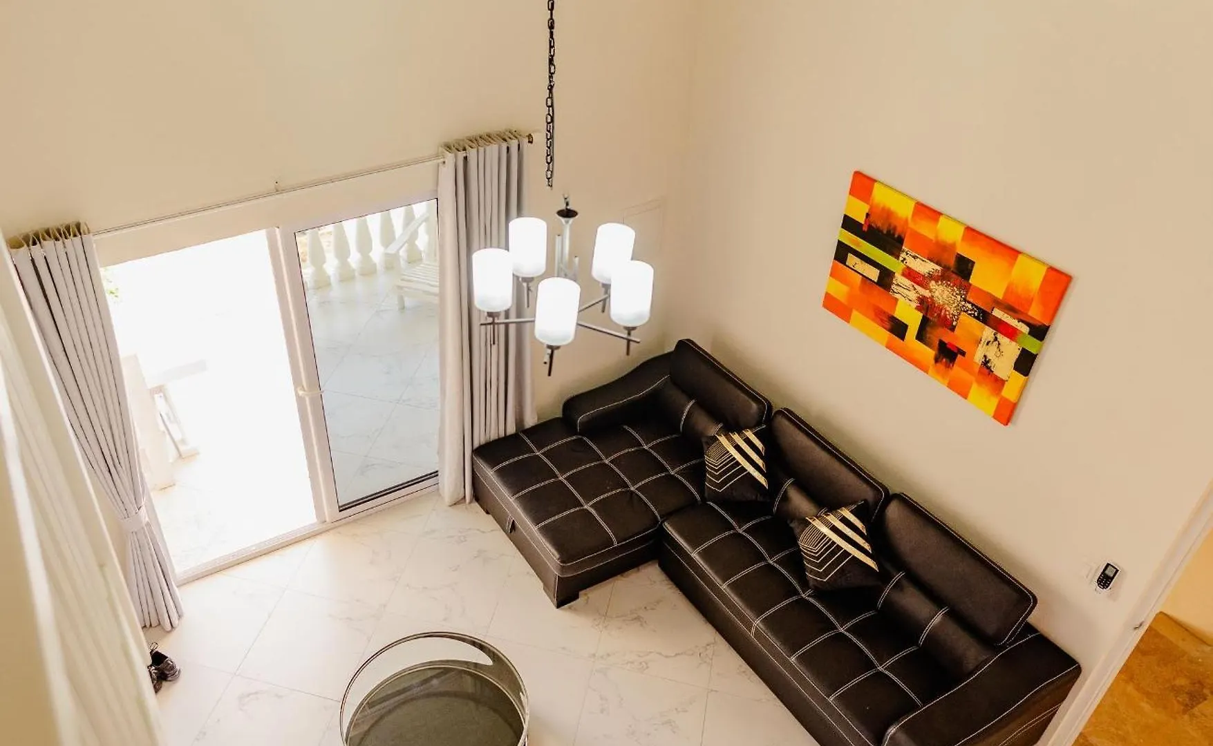 Gorgeous 2-Bedroom Apartment 2 Km From Eagle Beach Palm Beach Aruba
